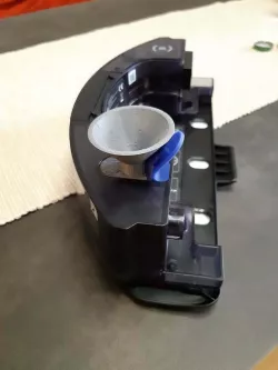 Ecovacs Ozmo T8 funnel