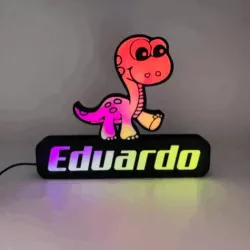 eduardo dino led
