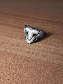Ekko/Firelight ring