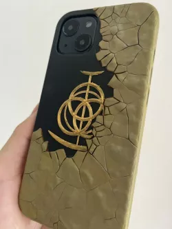 Elden Ring Radagon Case for iPhone 13/14