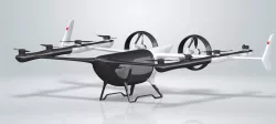 Electric flying car