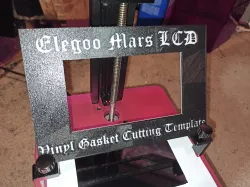 Elegoo Mars LCD Saver