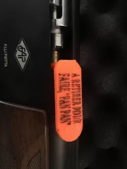 Empty chamber indicator cal 30.06