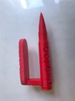 Empty Chamber Indicator Cal 7.64
