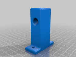 Ender 5 Direct Drive Filament Guide
