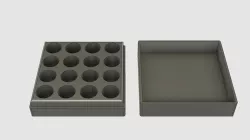 ER11 Collet Box