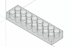 ER11 Collet Tray