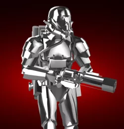EVO trooper