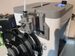 Extruder mounting - Weedo tina2
