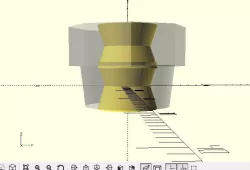 Fab-Mini Z Axis Stabilizer