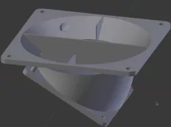 FanAdapter 70-50 compact