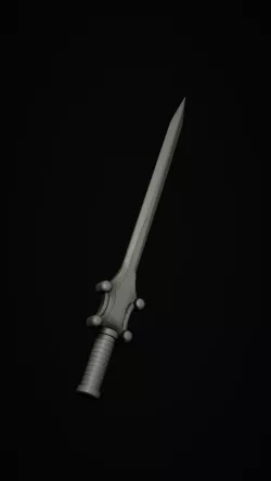 Fanart Heman Sword