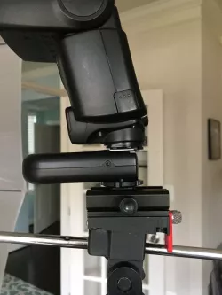 Flash Umbrella Mount (Top) Upgrade Fix