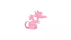 flexi dragon