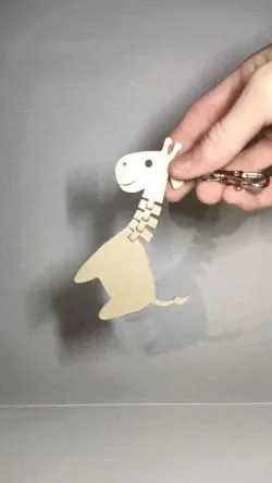 Flexi Giraffe 🦒