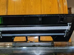 Fluval Flex 123L (32.5g) Light Bracket