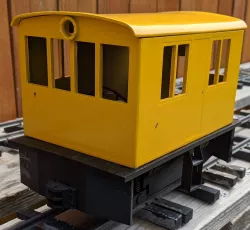 Fn3 23T GE Boxcab