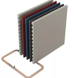 Fuel Cell 3d Model