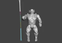FULL VINTAGE THUNDERCAST (PANTRHO)