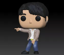 Funco Jong - BTS