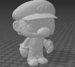 Funko Mario