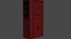 Furniture Pantry Model