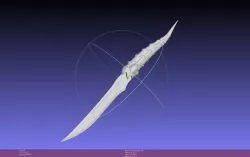 Game Of Thrones Catspaw Valyrian Steel Dagger
