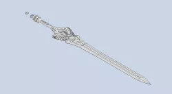 Genshin Impact - Prototype Rancour