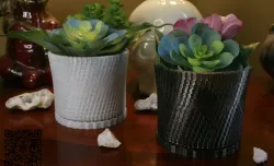 Geometric Planter