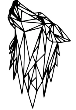 GEOMETRIC WOLF