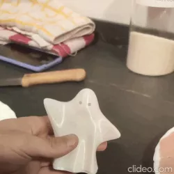 Ghostly Salt Shaker 3D - Ghostly Salt Shaker