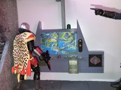 gi Joe classified series computer