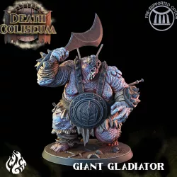 Giant Gladiator