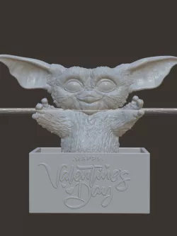Gizmo valentines