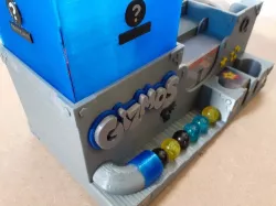 Gizmos Travel Box (sleeved card)