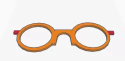 glasses frames
