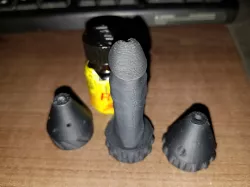 GoatKiller popper topper (3 Part Set)