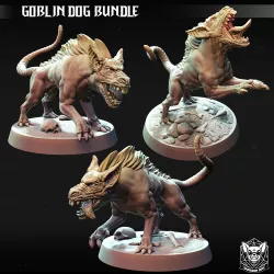 Goblin Dog Bundle