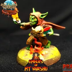 Goblin Pyromancer