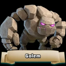 golem clash of clan