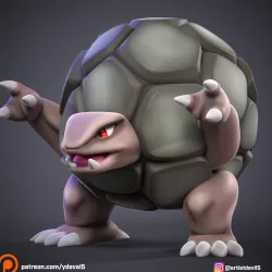 Golem pokemon