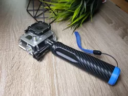 GoPro grip mount
