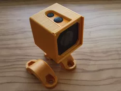 GoPro Hero Session universal mount