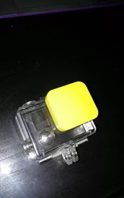 Gopro Hero3+/4 Case Cap