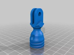 Gopro screw mount
