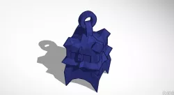 Gothic lantern