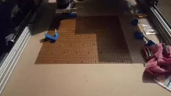 Gravure/Percage martyr Open Maker Machine PRO