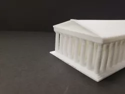 Greek Parthenon