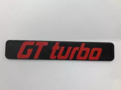 gt turbo emblem