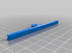 helical rack and pinion